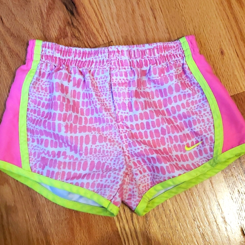 Girls Nike Shorts